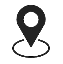 GPS pin icon